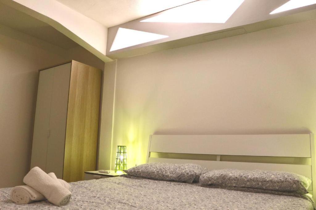 Gday Hotell Palermo Eksteriør bilde