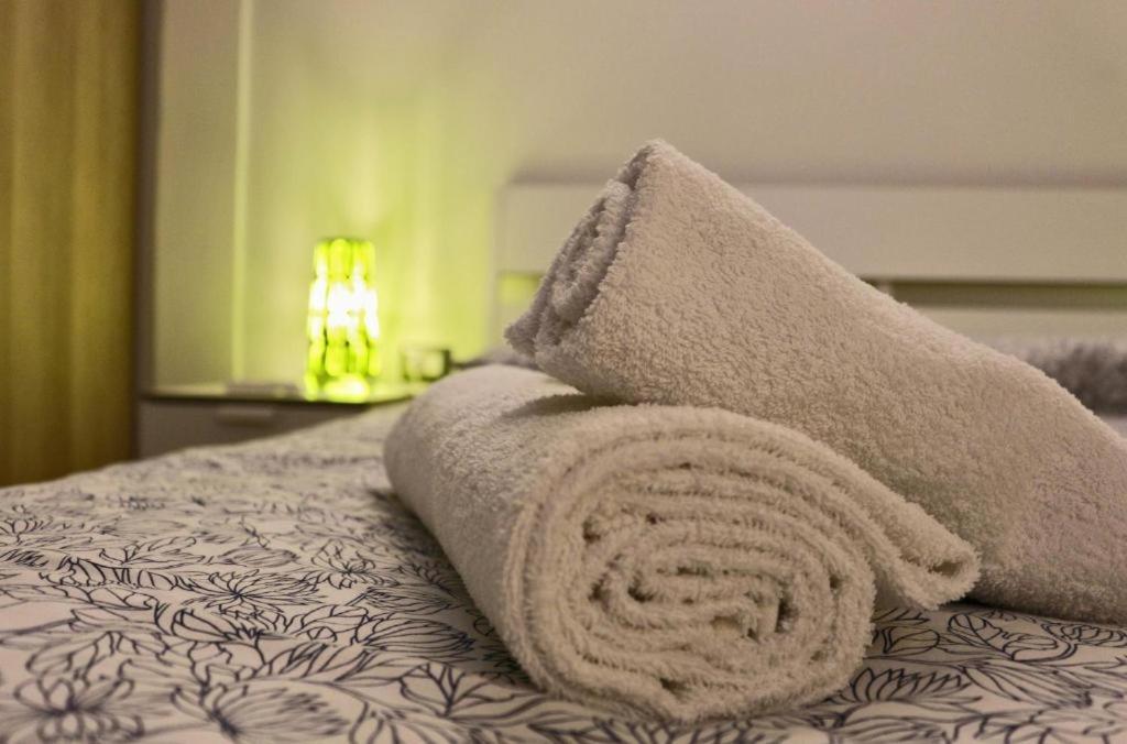 Gday Hotell Palermo Eksteriør bilde