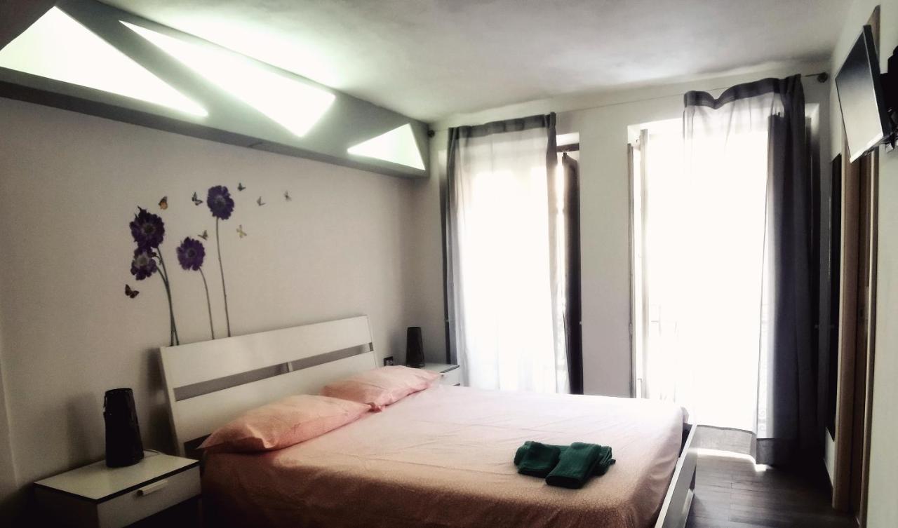 Gday Hotell Palermo Eksteriør bilde