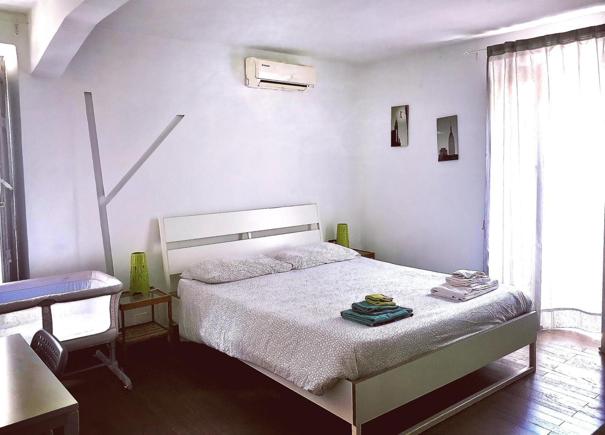 Gday Hotell Palermo Eksteriør bilde