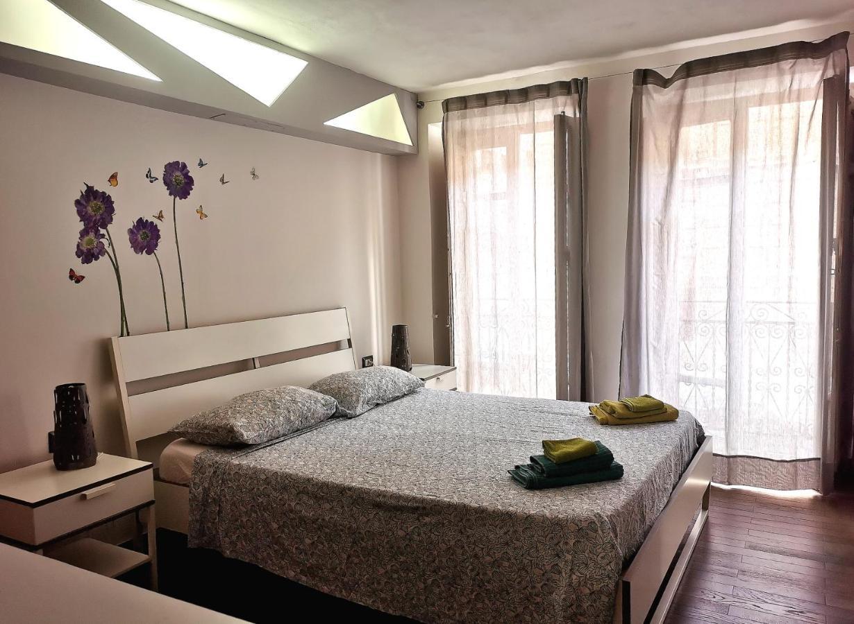 Gday Hotell Palermo Eksteriør bilde