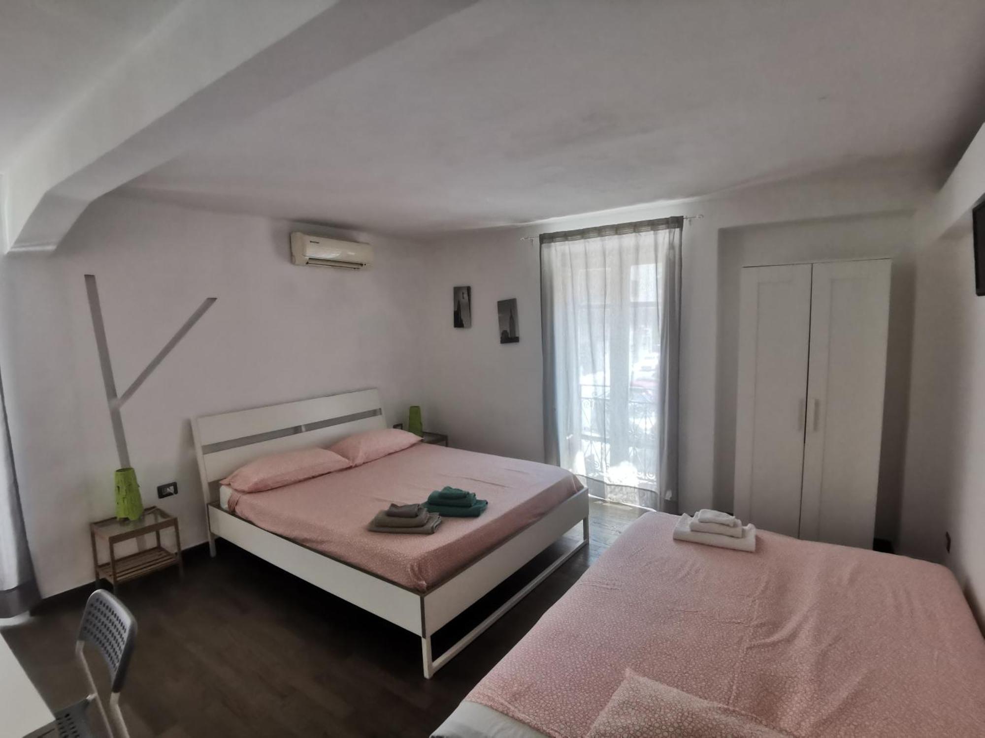 Gday Hotell Palermo Eksteriør bilde