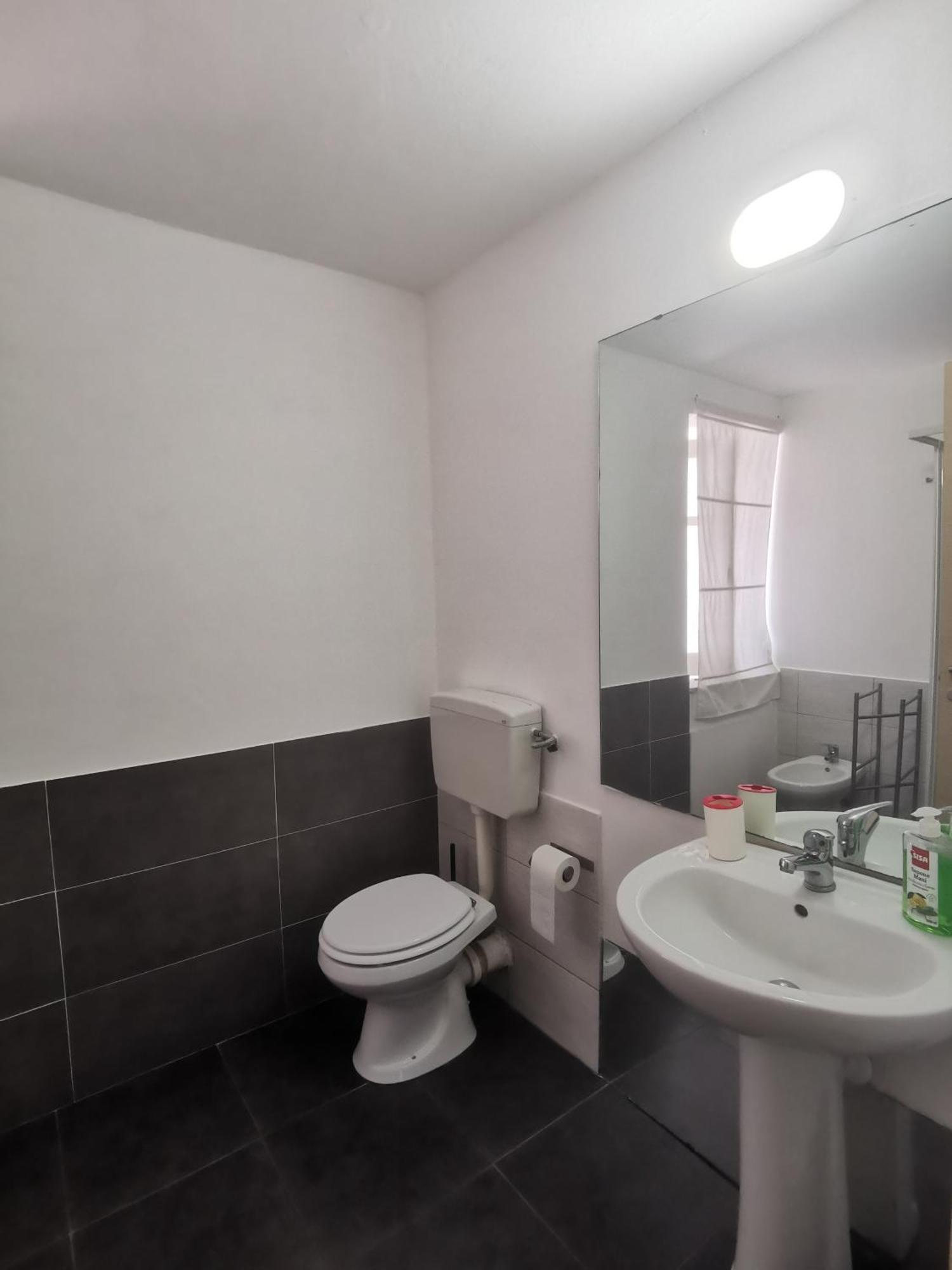 Gday Hotell Palermo Eksteriør bilde