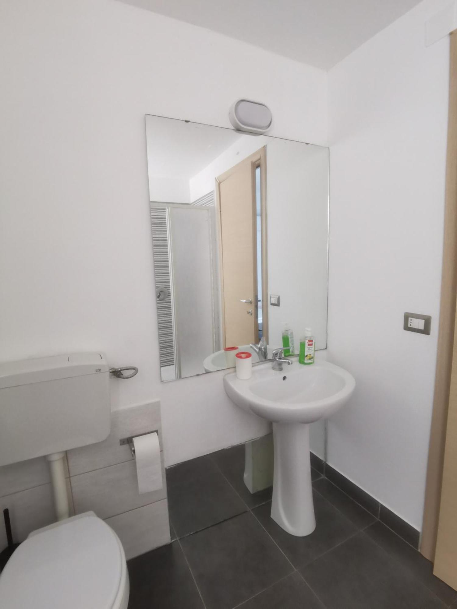 Gday Hotell Palermo Eksteriør bilde